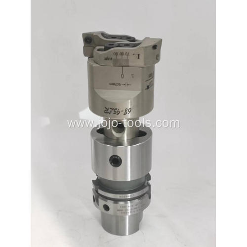 Precision HSK Boring Tool System